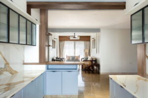 La Magnificent Maison – The Open Kitchen & Lounge