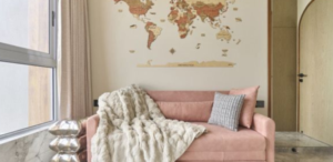 Casa Calm – Guest Bedroom Mumbai Apartment