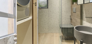 Casa calm – Mumbai Apartment Guest Bathroom